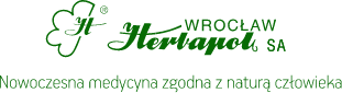 Logo producenta Herbapol Wrocław | Hemorigen femina